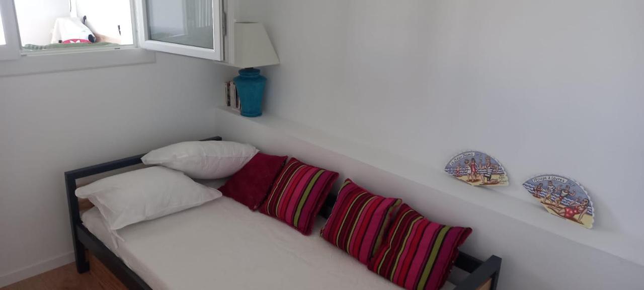 T3 Vue Sur Mer, Renove A Neuf, 4 A 6 Pers,65 M2-500 M De La Plage Argelès-sur-Mer Kültér fotó