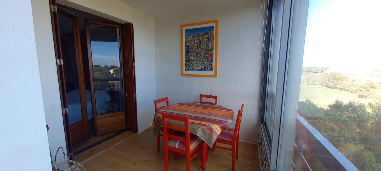T3 Vue Sur Mer, Renove A Neuf, 4 A 6 Pers,65 M2-500 M De La Plage Argelès-sur-Mer Kültér fotó