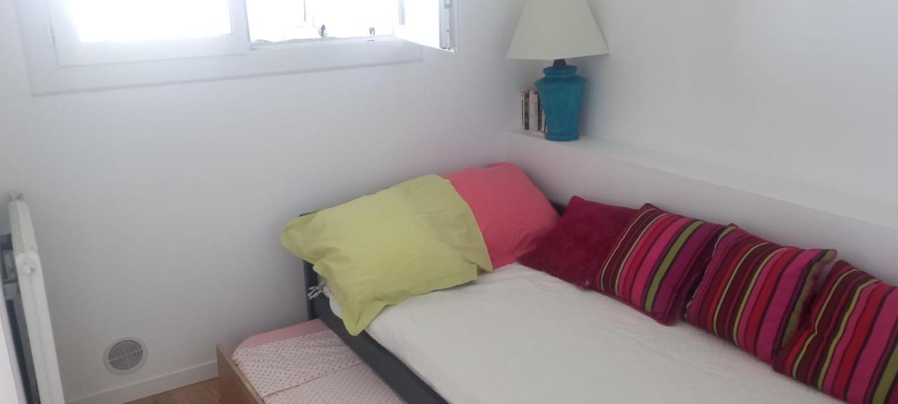 T3 Vue Sur Mer, Renove A Neuf, 4 A 6 Pers,65 M2-500 M De La Plage Argelès-sur-Mer Kültér fotó