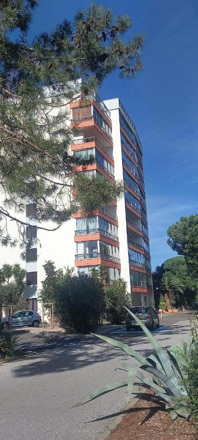 T3 Vue Sur Mer, Renove A Neuf, 4 A 6 Pers,65 M2-500 M De La Plage Argelès-sur-Mer Kültér fotó
